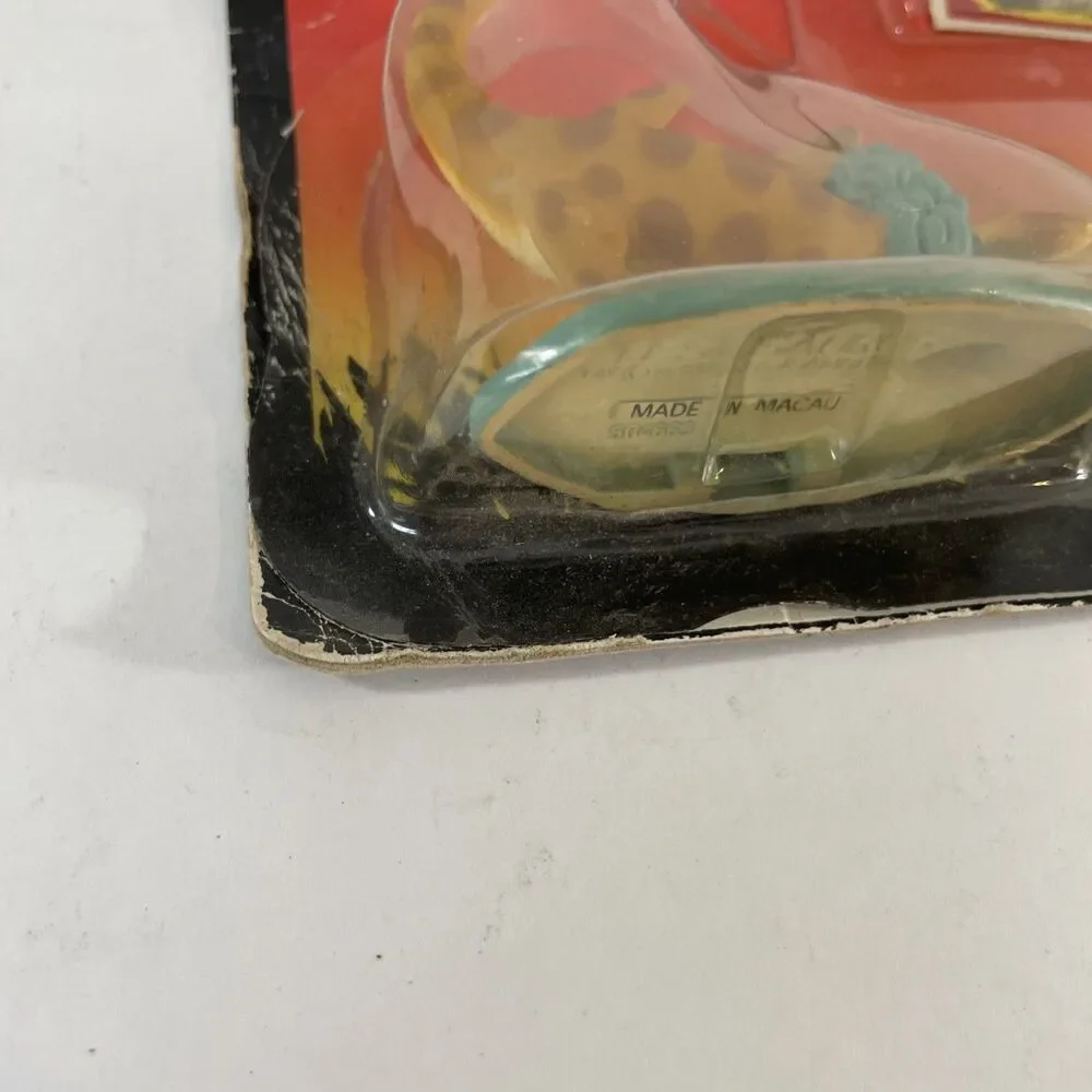 Jurassic Park Kenner 1993 Series 1 Plesiosaurus & Iguanodon Die-Cast 2
